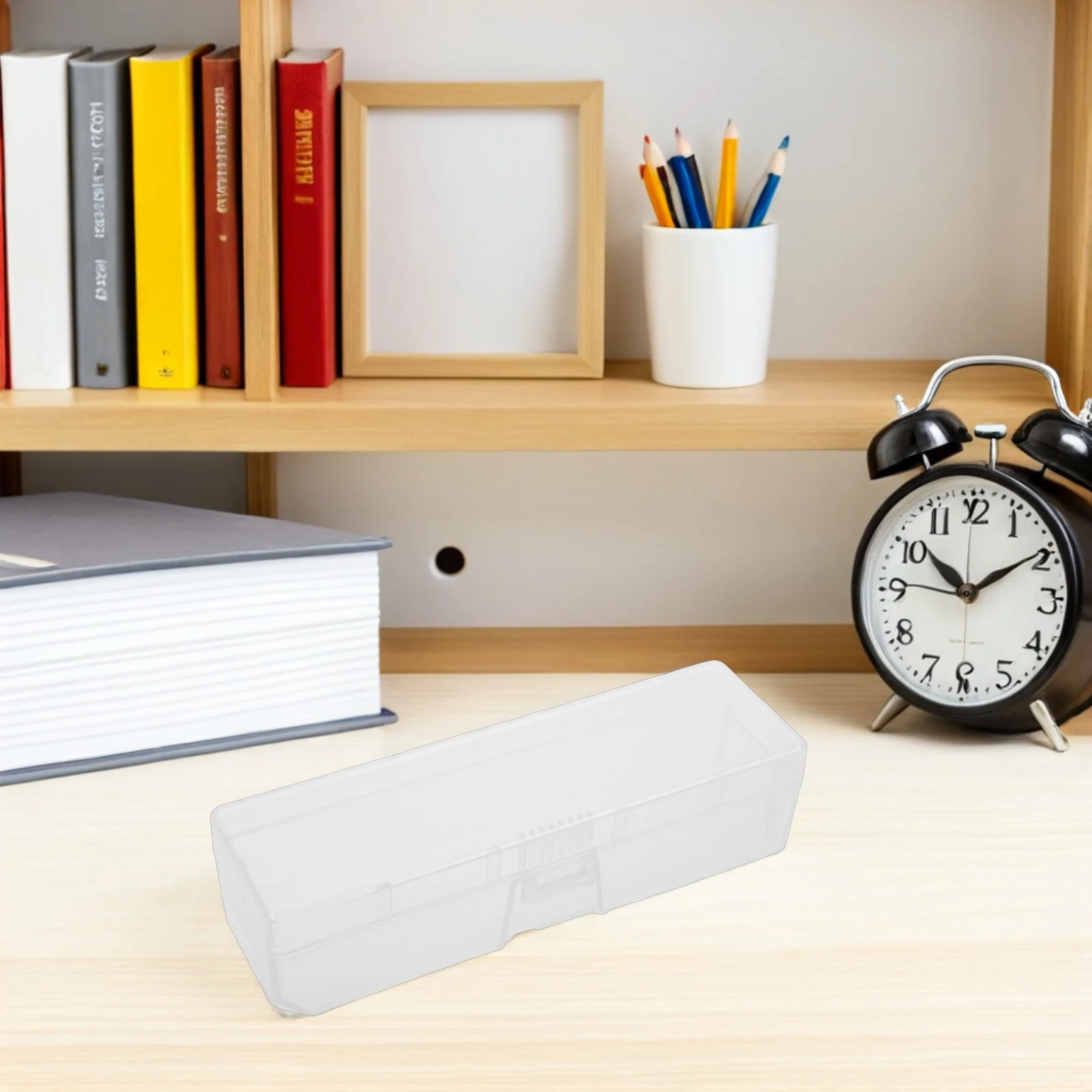 Snorkel Mask Case Diving Protective Swim Goggle Storage Box Hard Shell Scuba Mask Holder 7.4x2.1 Inches Outdoor Travel