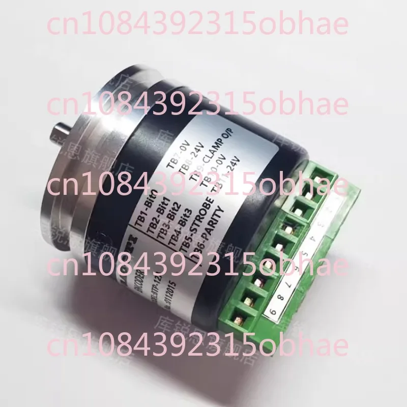 BTP-8A/BTP-12A Universal PRAGATI Turret Encoder