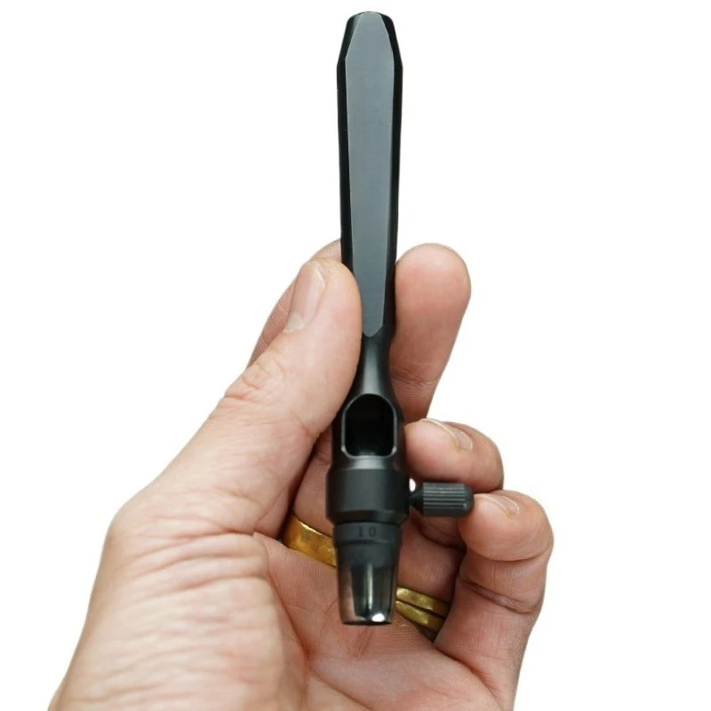 For Round Punch DC53 Leather Leather Art Can Replace Head Punching Tool Punch Round Hole 1-15mm