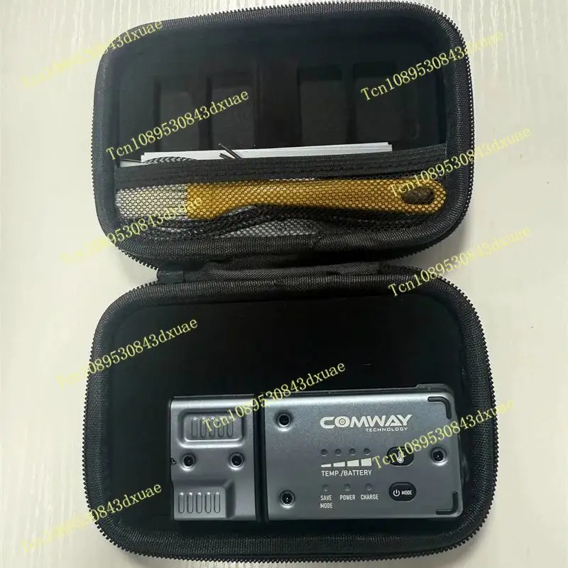 [100% New] COMWAY Fiber Optical Thermal Stripper Pliers, Hot Jacket Remover, Heated Optical Stripping Pliers