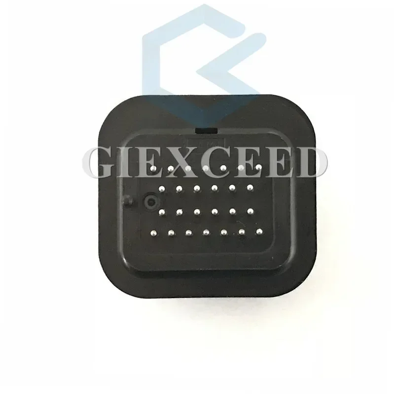 26 Pin 6437288-6 1437288-6 3mm AC Assembly Pitch Straight PCB Socket ECU Connector