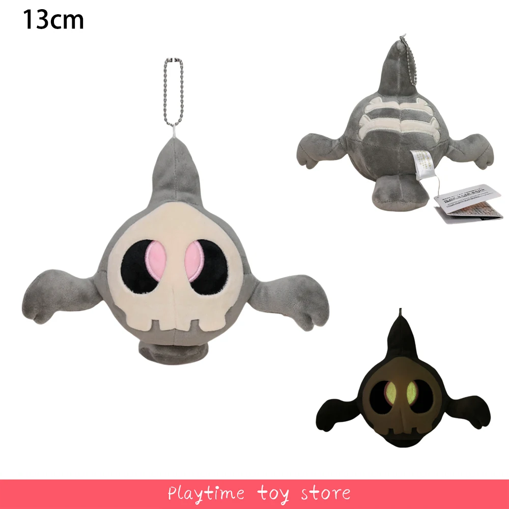 Pokemon Terapagos Arceus Plüschtier Haunter Haxorus Yveltal Greninja Rattata Anime Taschenmonster Weiche Stoffpuppe Geschenk