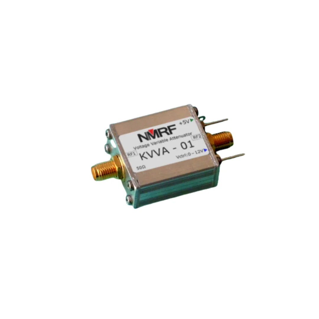 

10~3500MHz Broadband RF Voltage Controlled Adjustable Attenuator, PIN Electrically Adjustable Attenuator