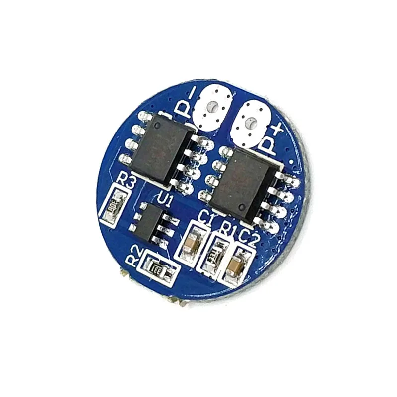 2S 5A بطارية ليثيوم أيون 7.4 فولت 8.4 فولت 18650 شاحن لوح حماية BMS PCM لحزمة خلية بطارية ليثيوم أيون ليبو