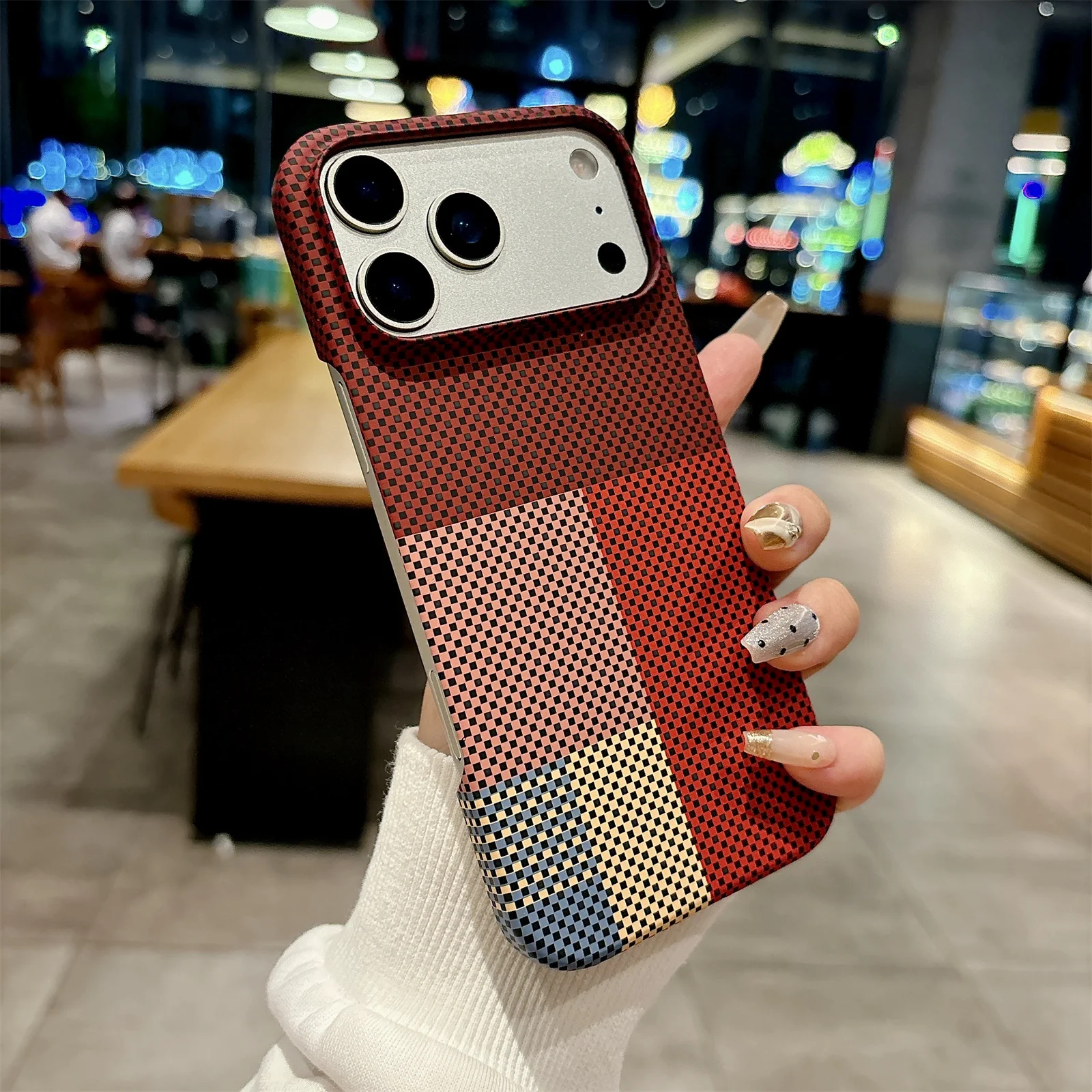 Carbon Fiber Kevlar… - image