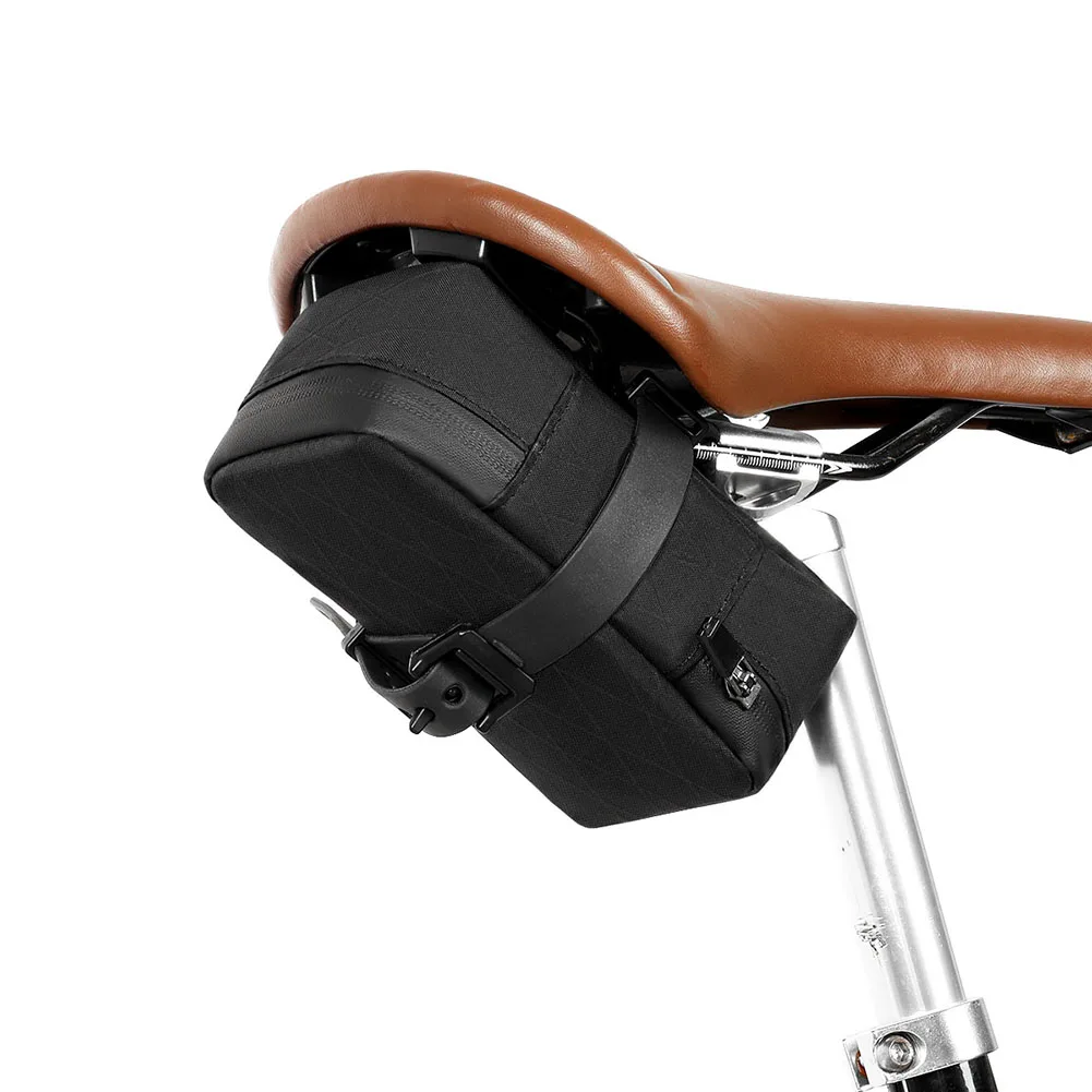 

Сумки для велосипеда 0,8 л, водонепроницаемые сумки для горного велосипеда под сиденьем, большая вместительная сумка для горного велосипеда для велосипеда