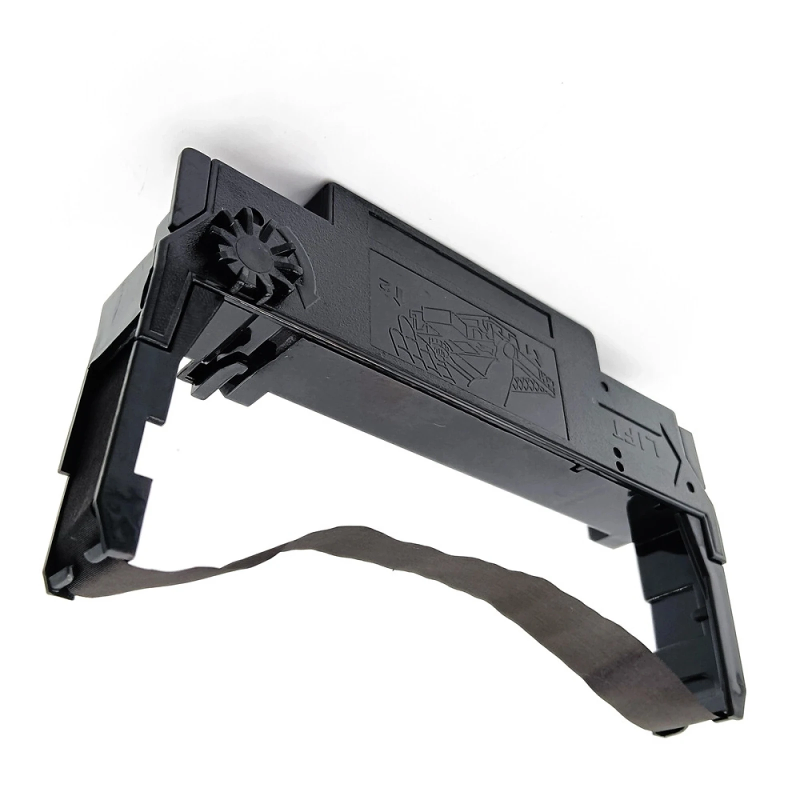 เครื่องพิมพ์ตลับหมึกริบบิ้นเหมาะสําหรับ Epson Erc-38B/R 300A 300D 119D U210B 300D M118 U210D 180 300B 220A U230 TM-U210A 220D U210AR