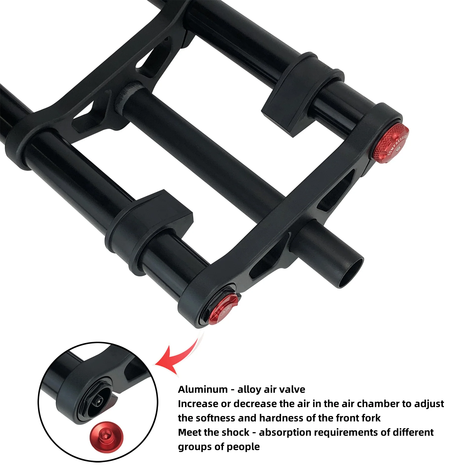 Thumbnail 3 - #60 Ranked Bicycle Forks Picks in 2026