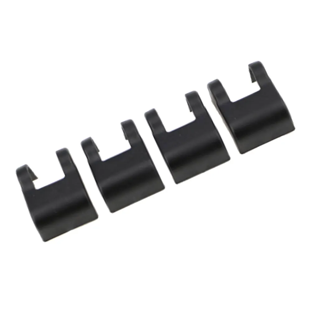 Car Door Lock Check Arm Cap Cover Door Stopper Cover for Audi Q3 Q5 Q7 Q8 Q2 A4 B6 B7 A6 C5 C6 Q2 A3 A5 A7 A1 TT Accessories