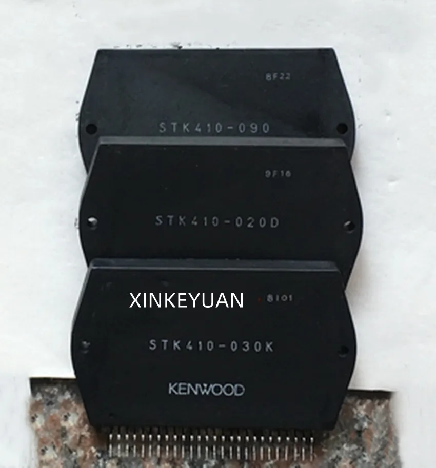 imported power amplifier module STK410-020D 410-030D 410-030K 410-090 can be purchased directly