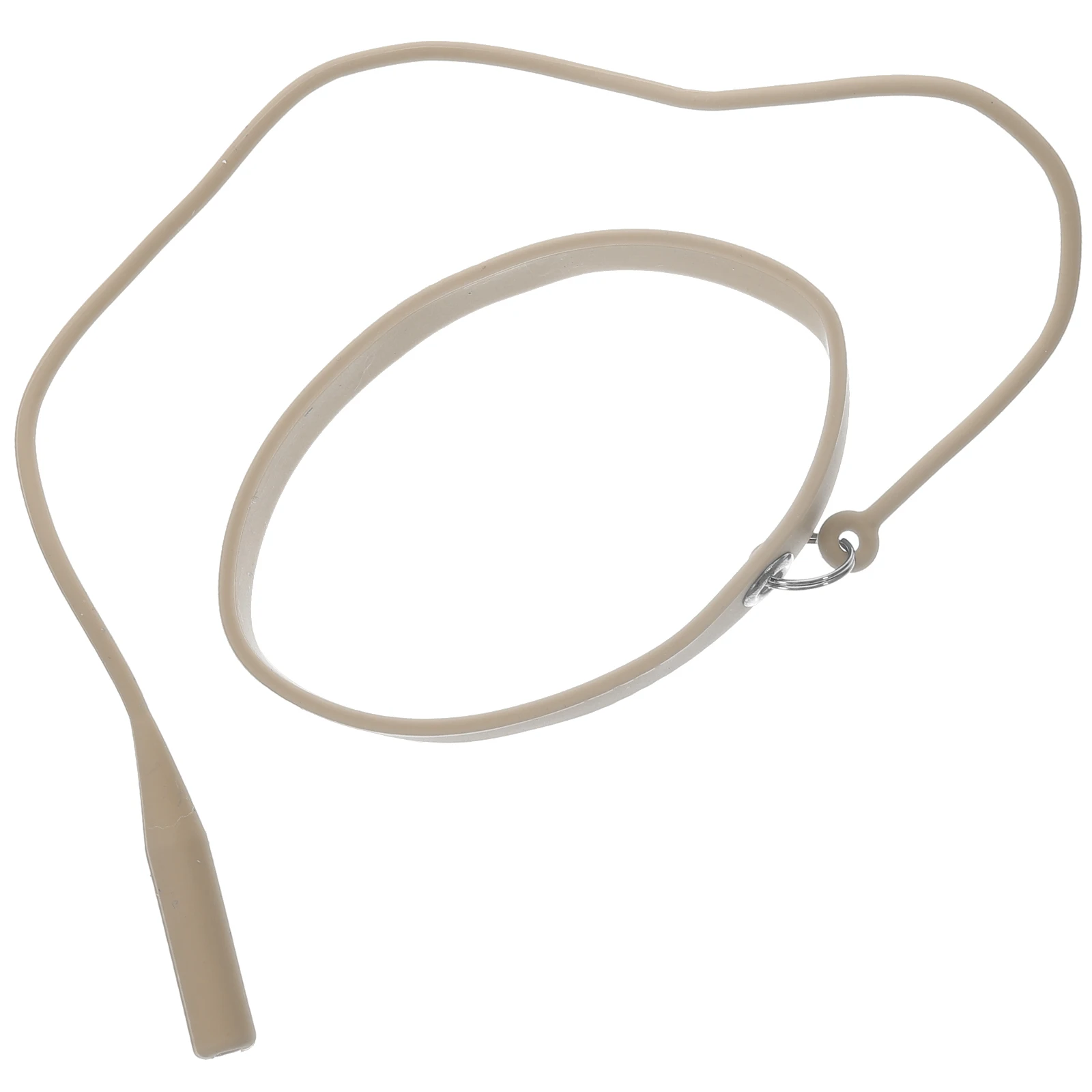 Supporto per pinzette per ciglia in silicone Design ergonomico portatile Strumenti per il trucco pinzette per ciglia supporto per pinzette protezione per ciglia