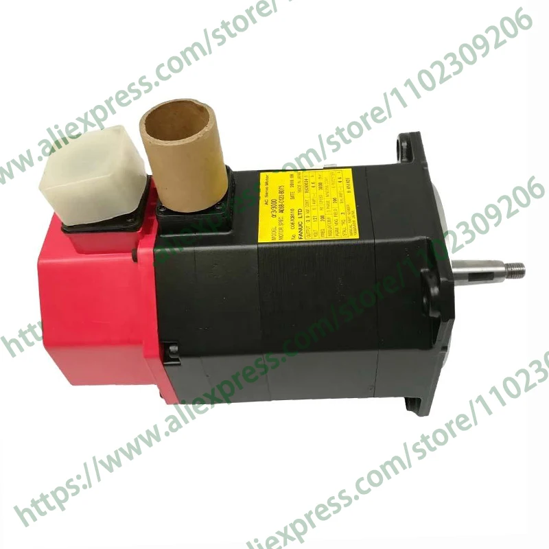 New Original Plc Controller A06B-2268-B100 Servo motor Immediate delivery