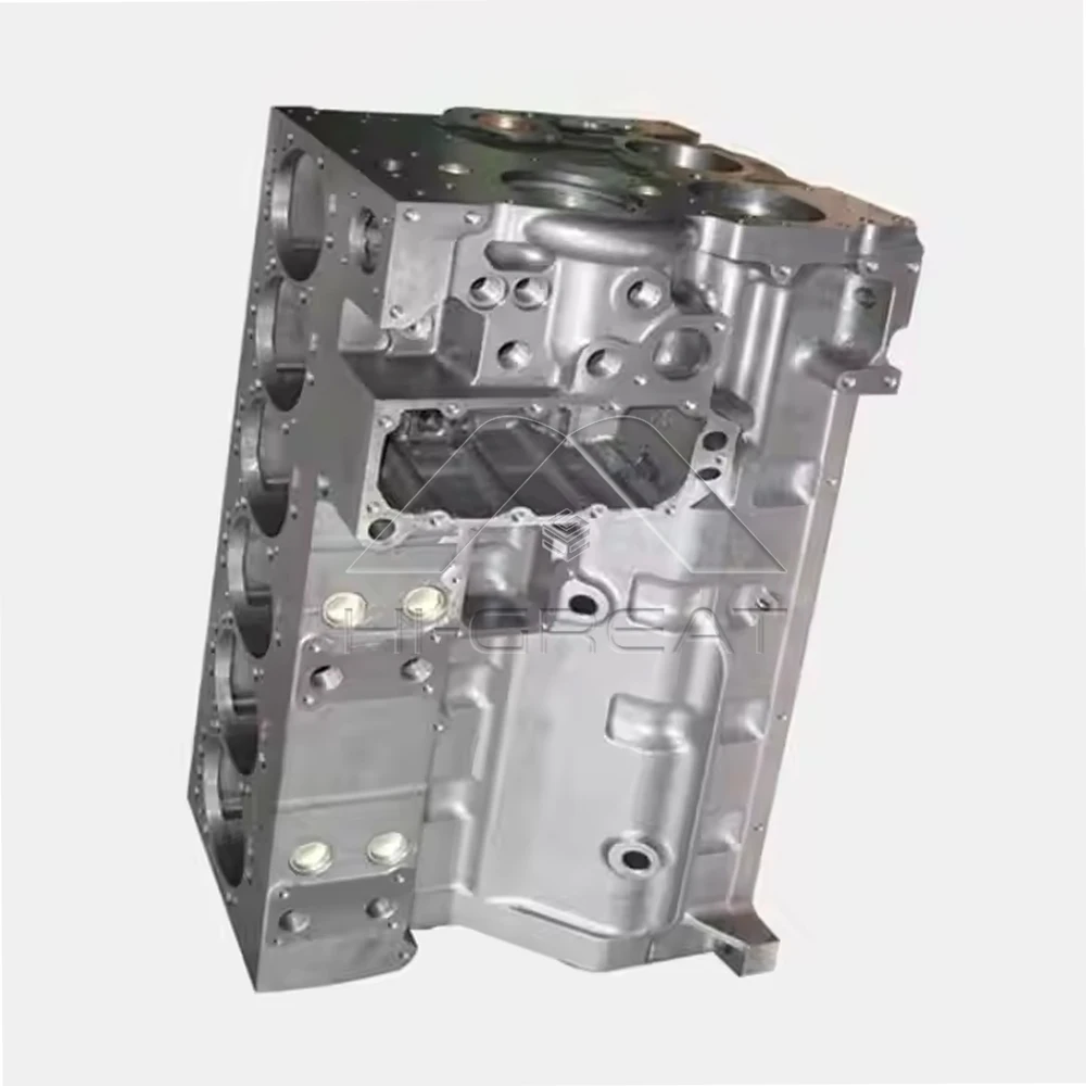 Wholesale New For Cummins 8.3L Cylinder Blocks Engine Parts Various Applications Includes 3926567 3973493 393618 6CT