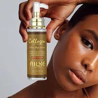 AILKE Sérum visage blanchissant la peau, réduit les taches, hydratant, même le teint, avec collagène biologique, sérum corps éclaircissant pour la peau 1