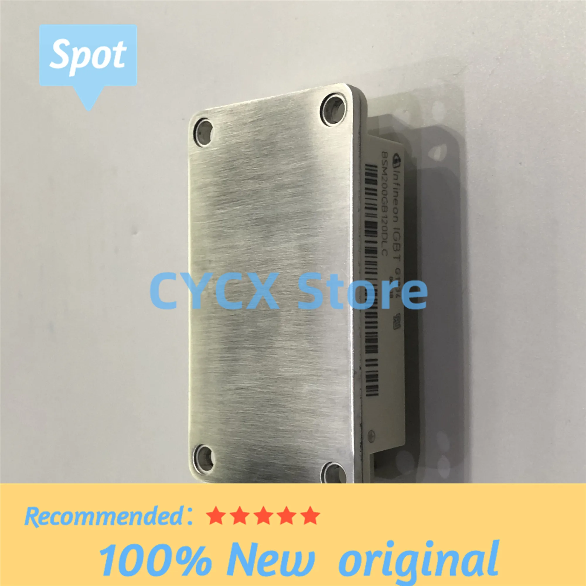 

BSM200GB120DLC IGBT Module Genuine Original In Stock Fast Shipping