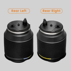 Rear Left Ride Bellows Air Spring Bag for Toyota Land Cruiser Prado 120 Series  4808035011  48090-35011  4809035011