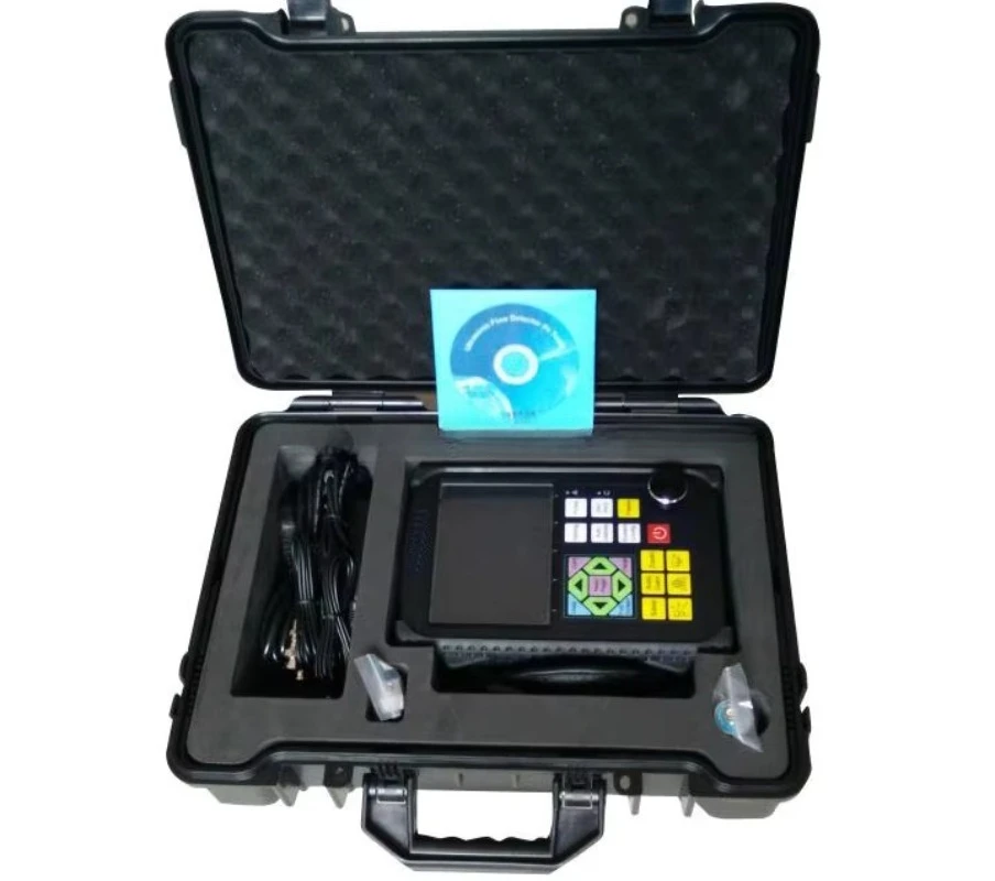 

KS650 Portable Digital Ultrasonic Metal Flaw Detector for Industrial NDT Equipment
