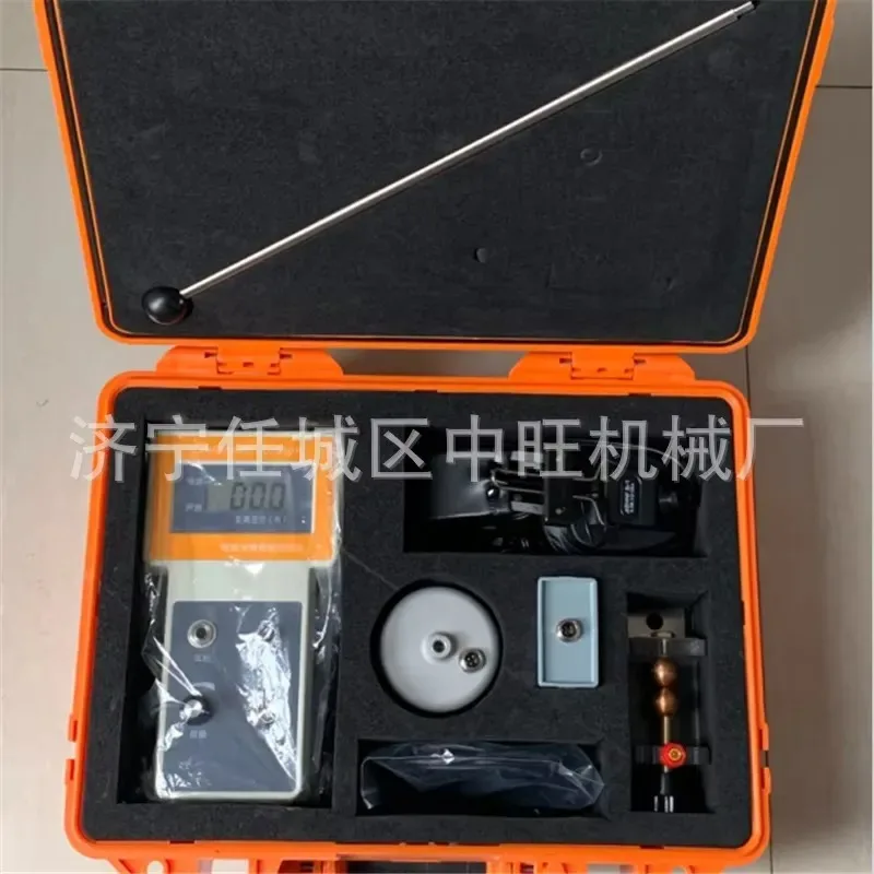 Professional Underground Cable Fault Locator for Short Circuit Grounding Open Circuit Breakpoint and Leakage Detection