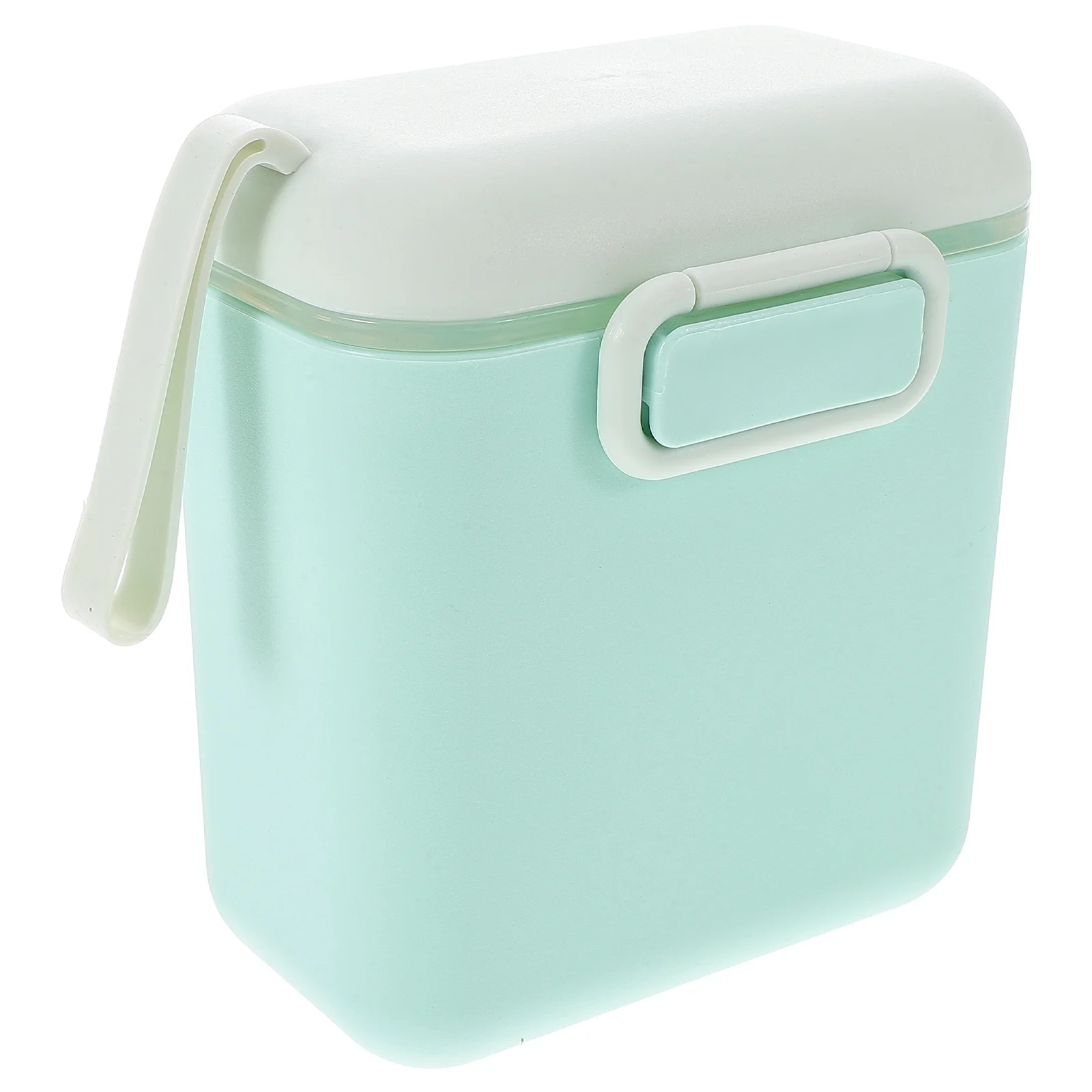 

Portable Milk Powder Box High Capacity Travel Baby Formula Holder Easy Carry Large Size Storage Container Dishwasher Safe