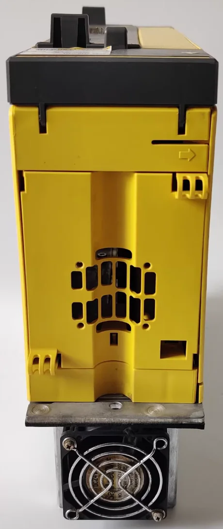 A06B-6141-H011 # H580 중고 서보 드라이브 A06B 6141 H011 H580 빠른 배송