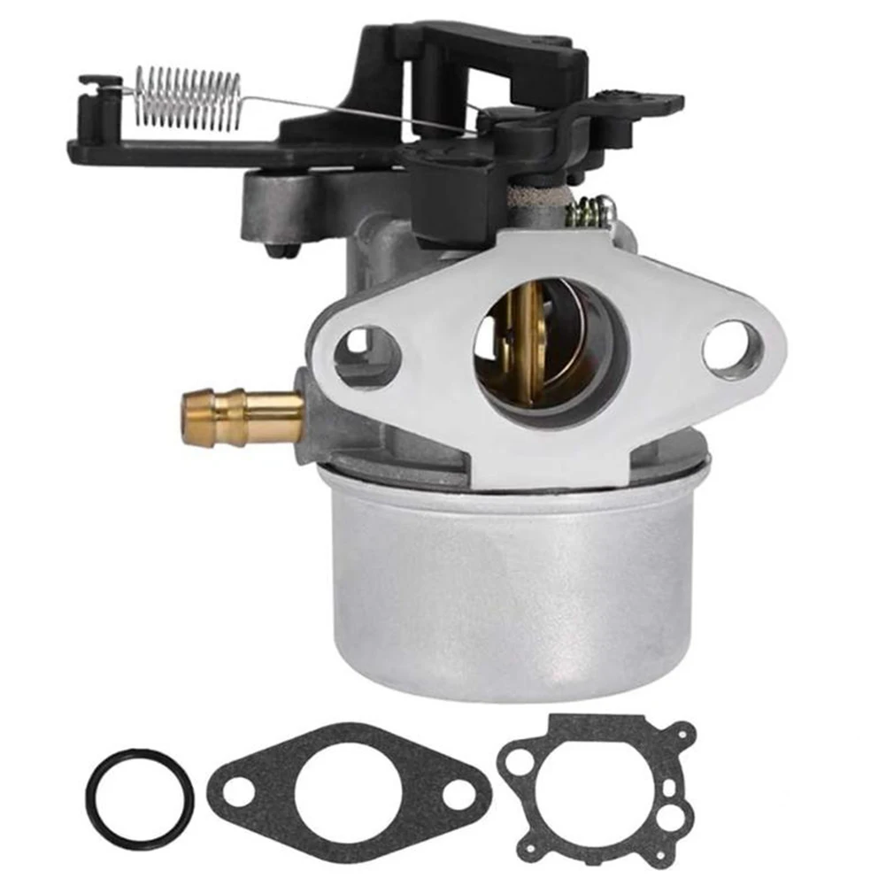 

Carburetor Kit 799248 Carburetor Efficient Fuel Delivery Optimal Air-Fuel Mixture Outdoor Use Versatile Compatibility