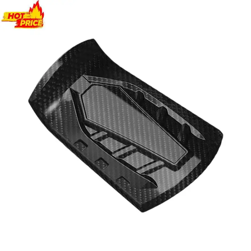 

Топливный бак в стиле углерода крышка ABS Teain Cover Sending для велосипеда XMAX250