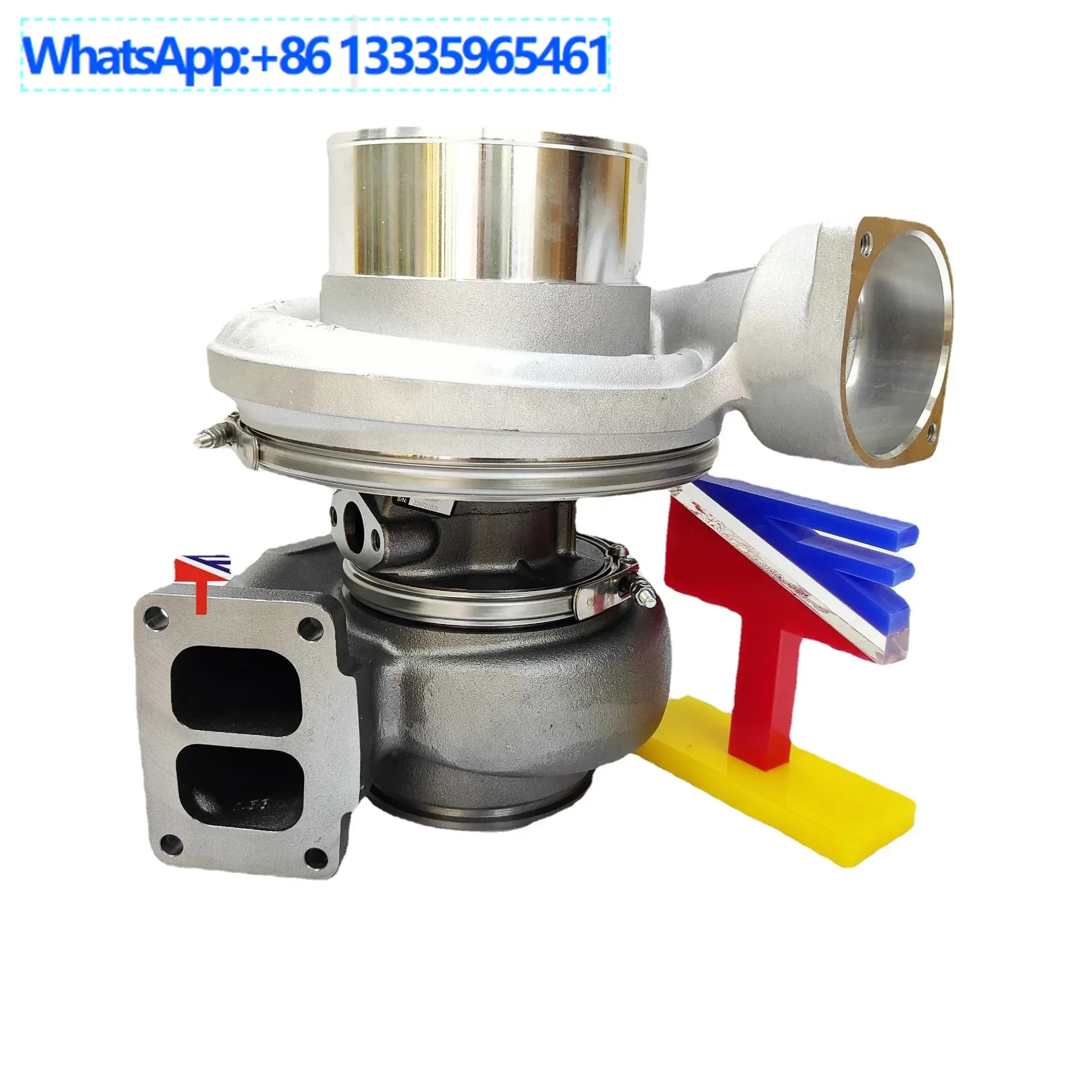 

100PCS Supercharger 130-5469 Suitable for Construction Machinery 3405B Engine Parts
