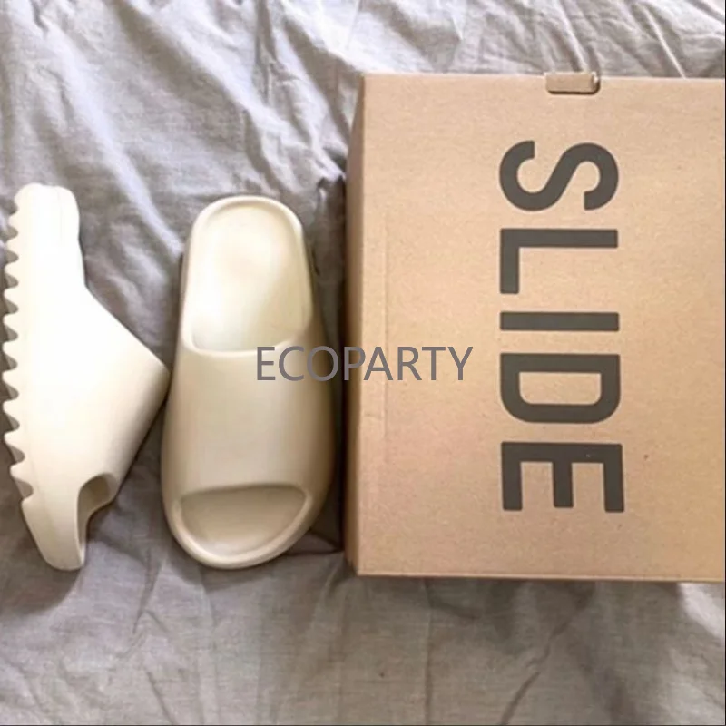 2023 Hot Sale Couple's Drooping Coconut Bathroom Slippers Women's Summer Outdoor Wear Platform Slippers Thick Sole for Slippers