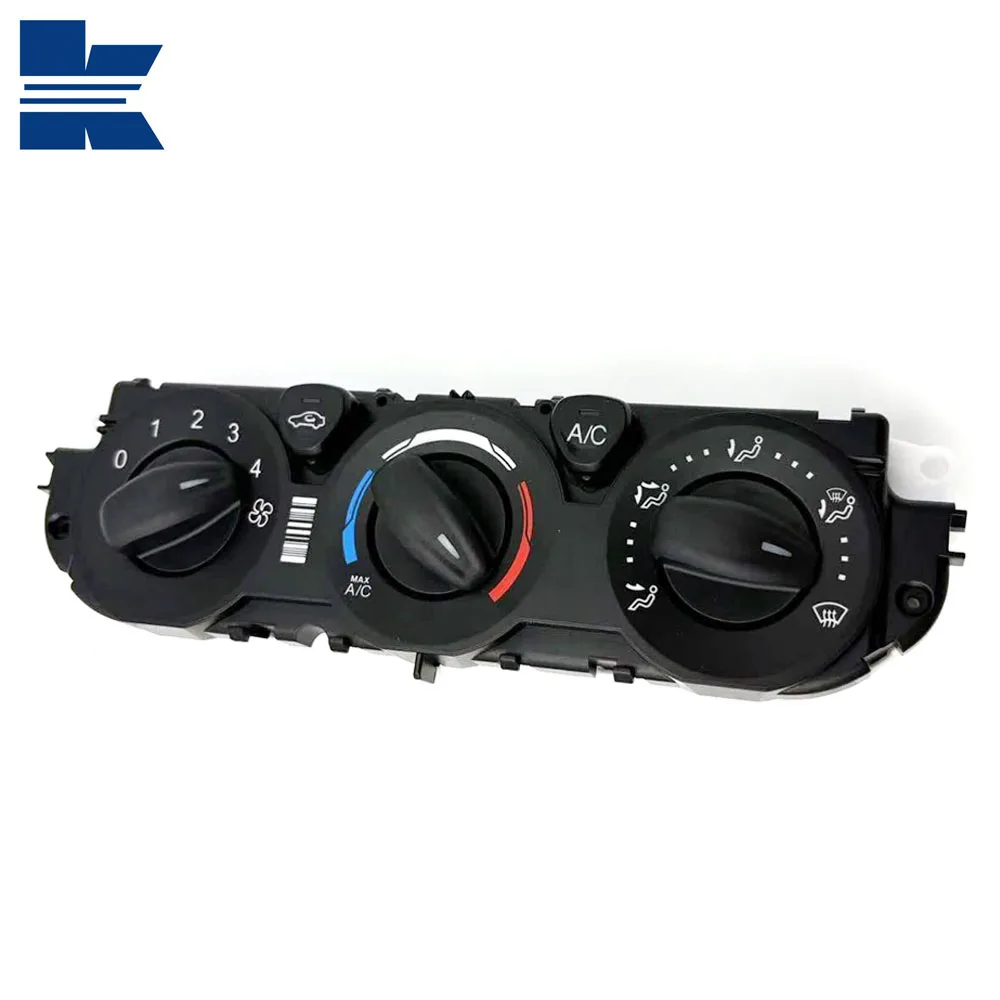 New Hight Quality Air Conditioning Climate Control Panel For Ford Transit Custom OE:BK2T-19980-DG BK2T19980DG 1843211