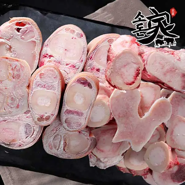 hueso de ternera coreano 3kg