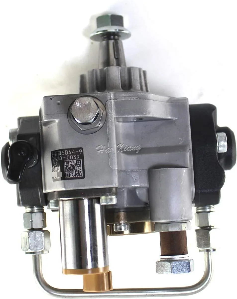 For Haoxiang 8-97306044-9 8-97306044-8 Auto Diesel Engine 294000-0039 Fuel Injection Pump Price Compatible With Isuzu 4HK1