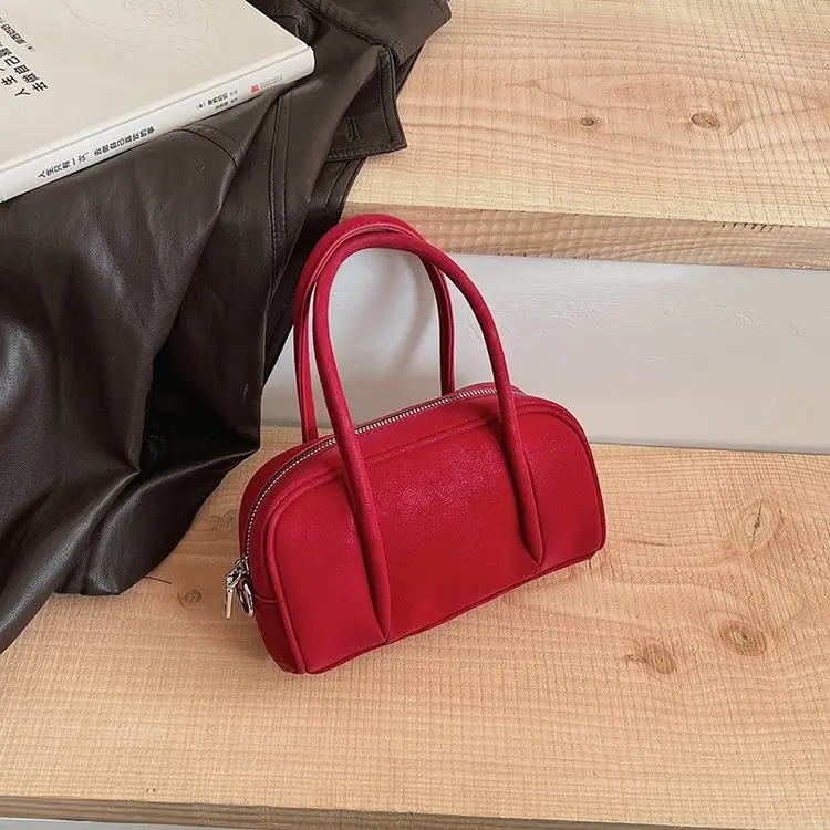 

Модная женская сумка-кроссбоди премиум-класса - легкая роскошь, универсальная (на плечо/в руку/через плечо)