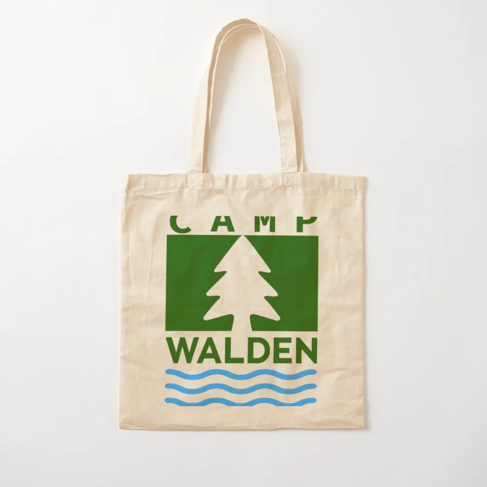 

Parent Trap Camp Walden Tote Bag Woman shopper bag sacs de shopping