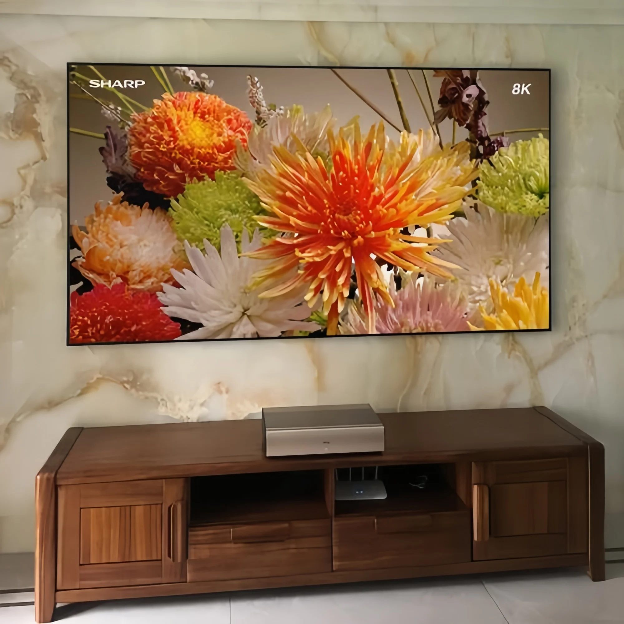FALR5 16:9 150inch 1.5 High Gain Soft Fresnel ALR Screen for Ultra Short Throw Ultra-thin ALR Projection Screen