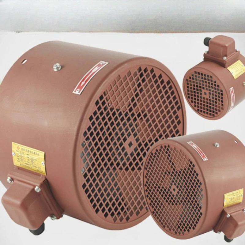 

Motor parts, motor shaft flow fan