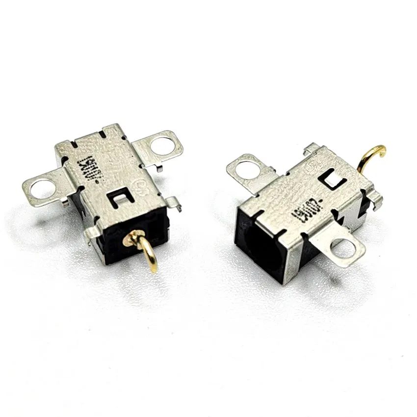 2pcs For Lenovo IdeaPad S540-15IWL 81NE 81Q1 DC Power Jack Socket Plug Charging Port Connector