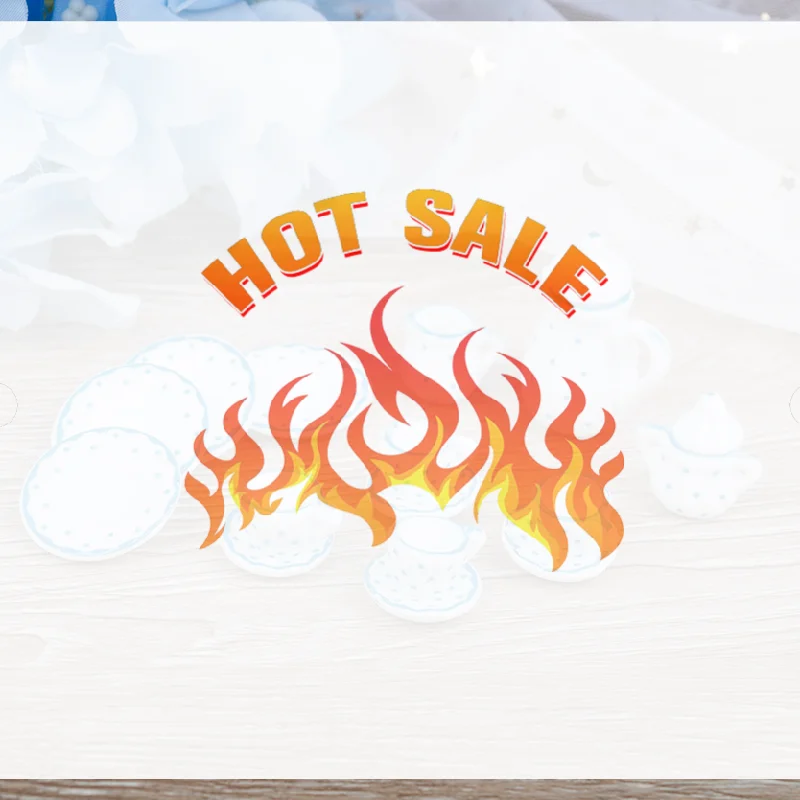 

15Pcs 1:12 Dollhouse miniature blue dot tableware porcelain coffee tea cups set