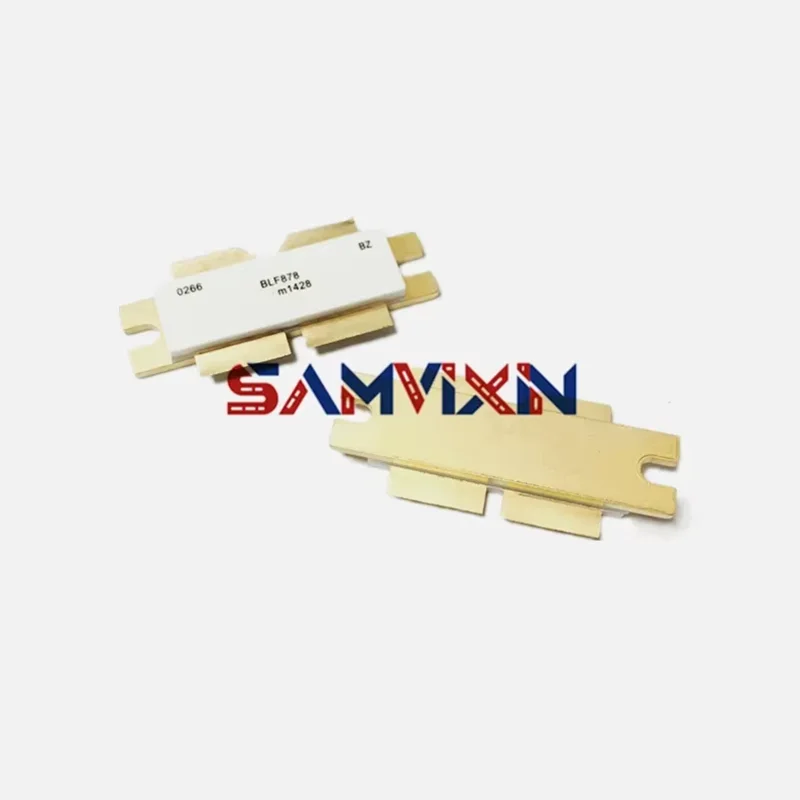 BLF878 BLF888D BLF888E (1piece) SMD RF Tube RF Power MOSFET Transistors, Original In Stock