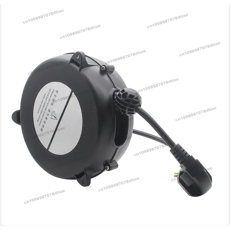 For Automatic Telescopic Reel Medical Equipment Mechanical Power Cord Storage Reel Limit Shrink Reel