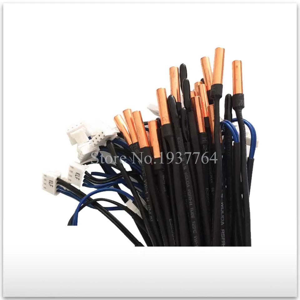 Новинка для chigo 5K + 5K, датчик трубки кондиционера, датчик температуры, термоголовочная металлическая головка