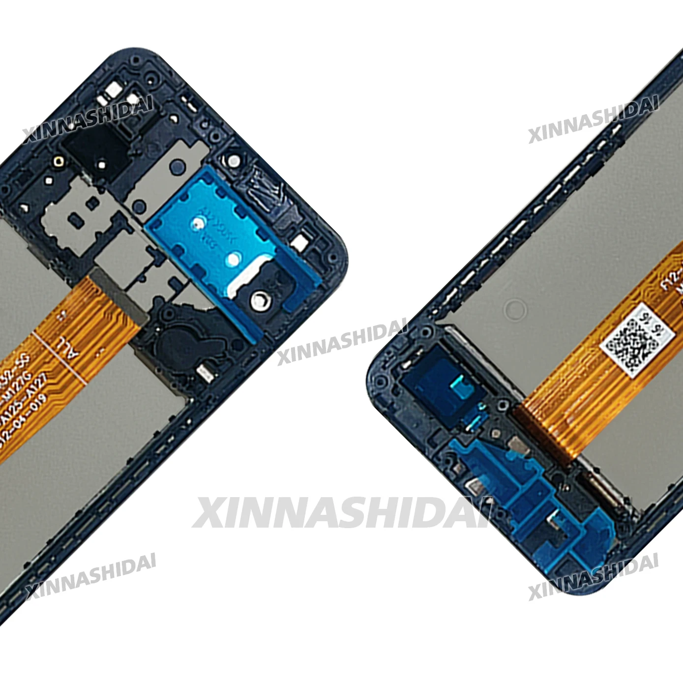 Pantalla LCD para Samsung Galaxy A02/A022, conjunto de digitalizador de ...