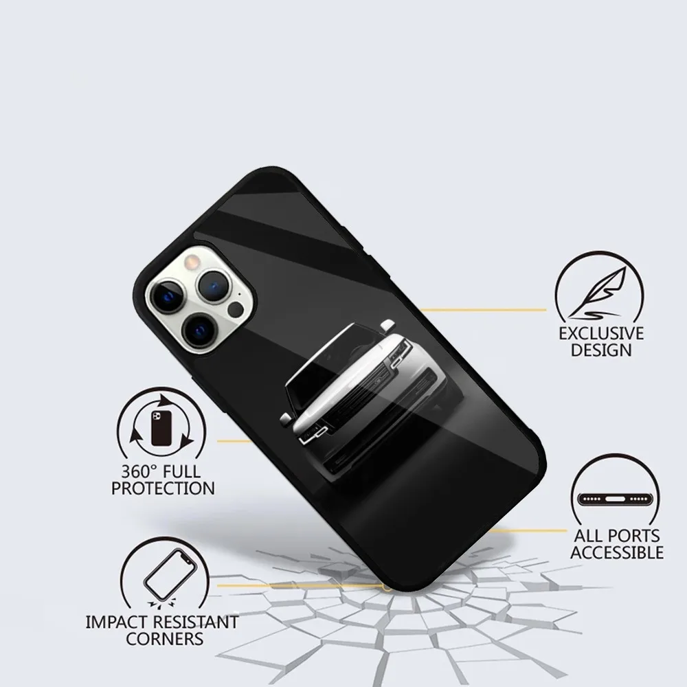 SUV Car R-Range R-Roveres Phone Case For iPhone 16,15,14,13,12,11,Plus,Pro,Max Mini Magsafe Magnetic Wireless Charging