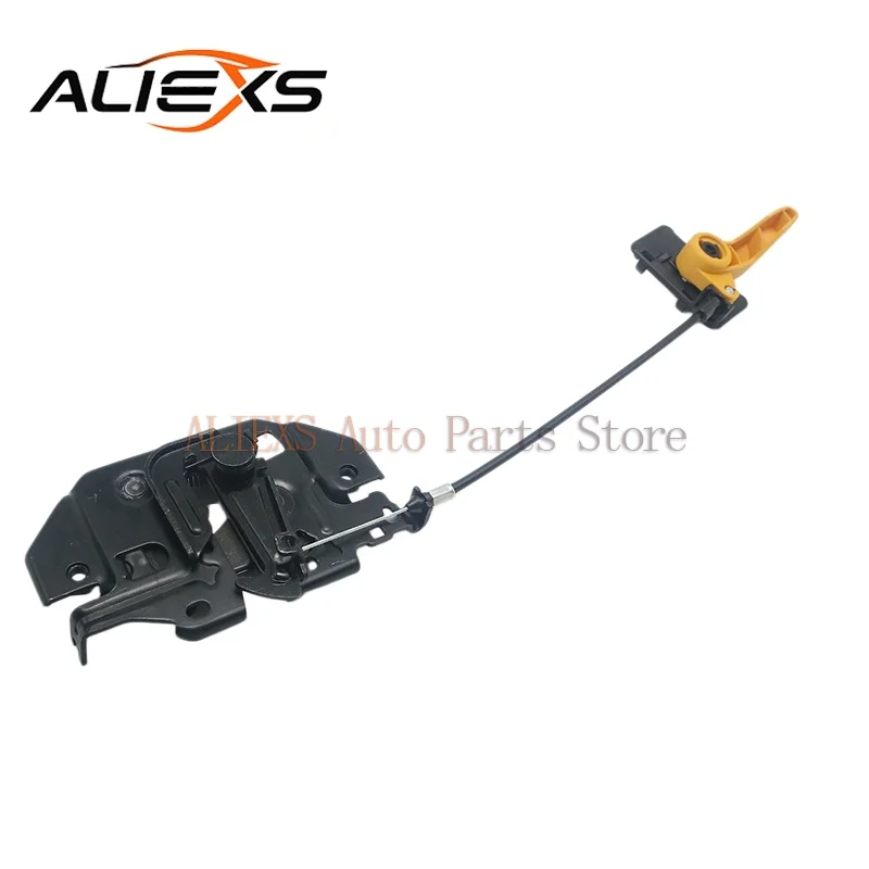 Front Bonnet Hood Locking Latch CN1A-16700-AB CN1A16700AB For Ford Transit / Tourneo Courier 2014-2023 Hood Lock Spare Parts