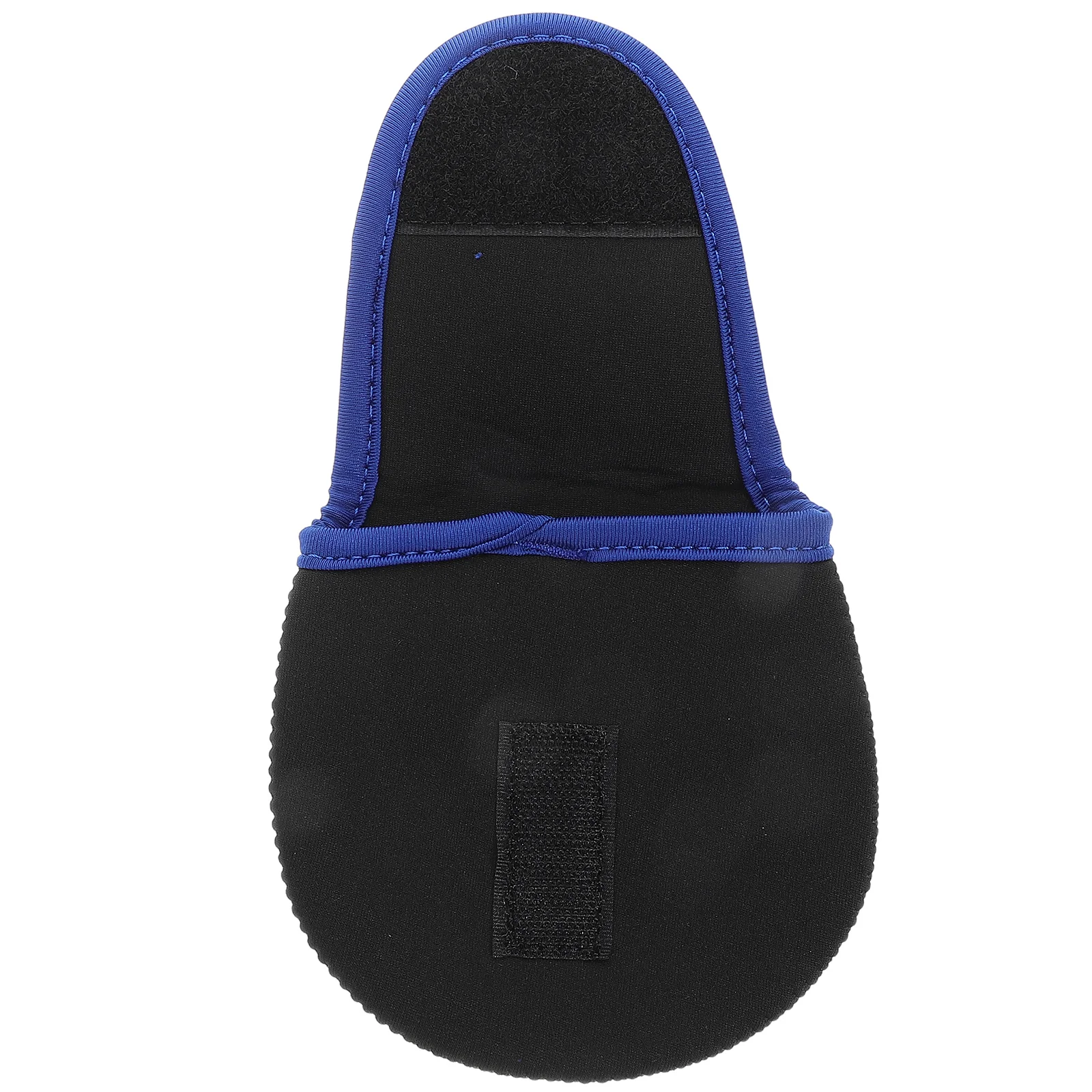 

Fly Fishing Reel Protective Cover Heavy Duty Fabric Impact Resistant Case for Fishing Reels Storage Baitcaster Reel Holder Gear