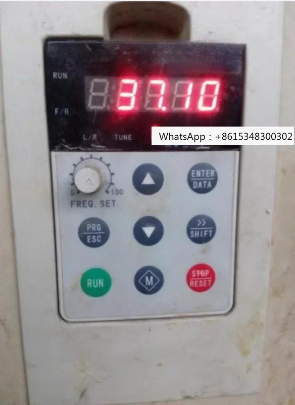 acd320パネル操作ボックス表示周波数コンバータ