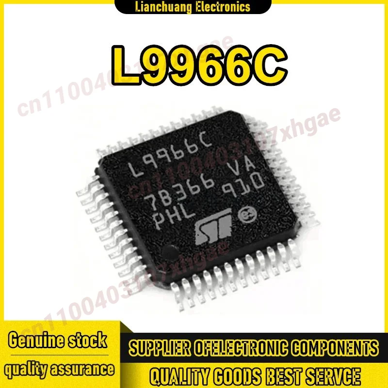 

L9966C QFP48 IC Chip In Stock