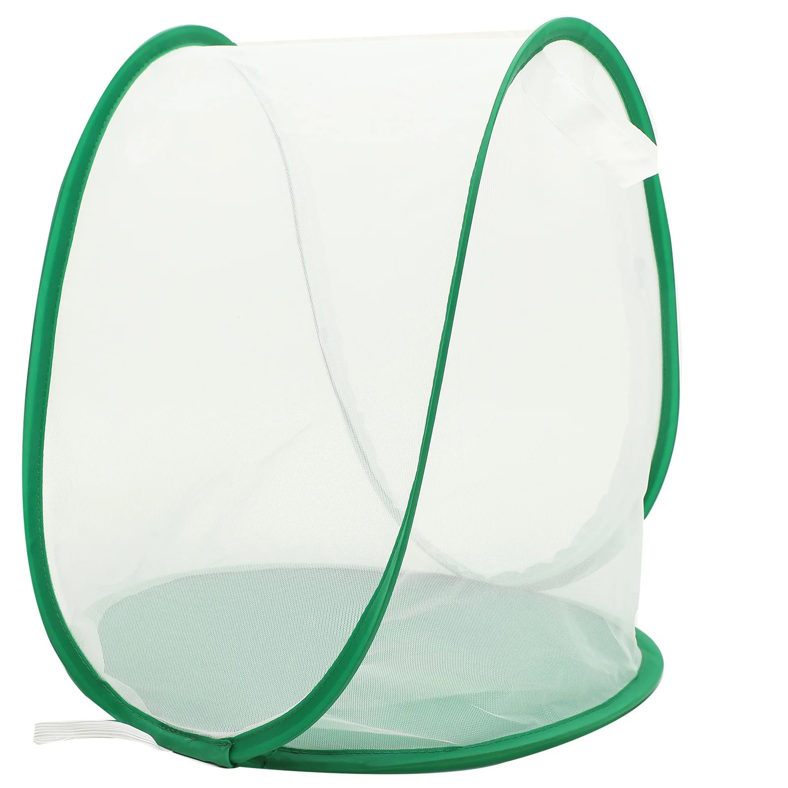

Insect Lightweight Mesh Cage Portable Bug Habitat Ladybug Butterfly Enclosure Folding Breathing Cage Outdoor Exploration