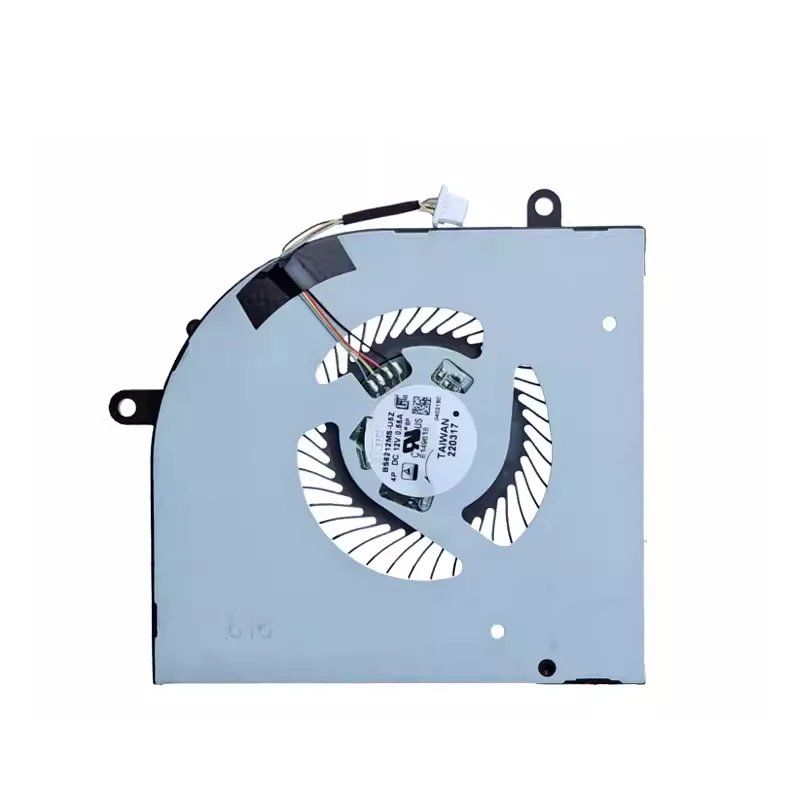Laptop Cooling Fan For For MSI Creator Z16P Z16P-B12U BS6212MS-U5Z BS6212MS-U5W view 3