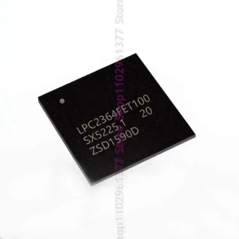 10pcs New LPC2364FET100 BGA100 Microcontroller chip