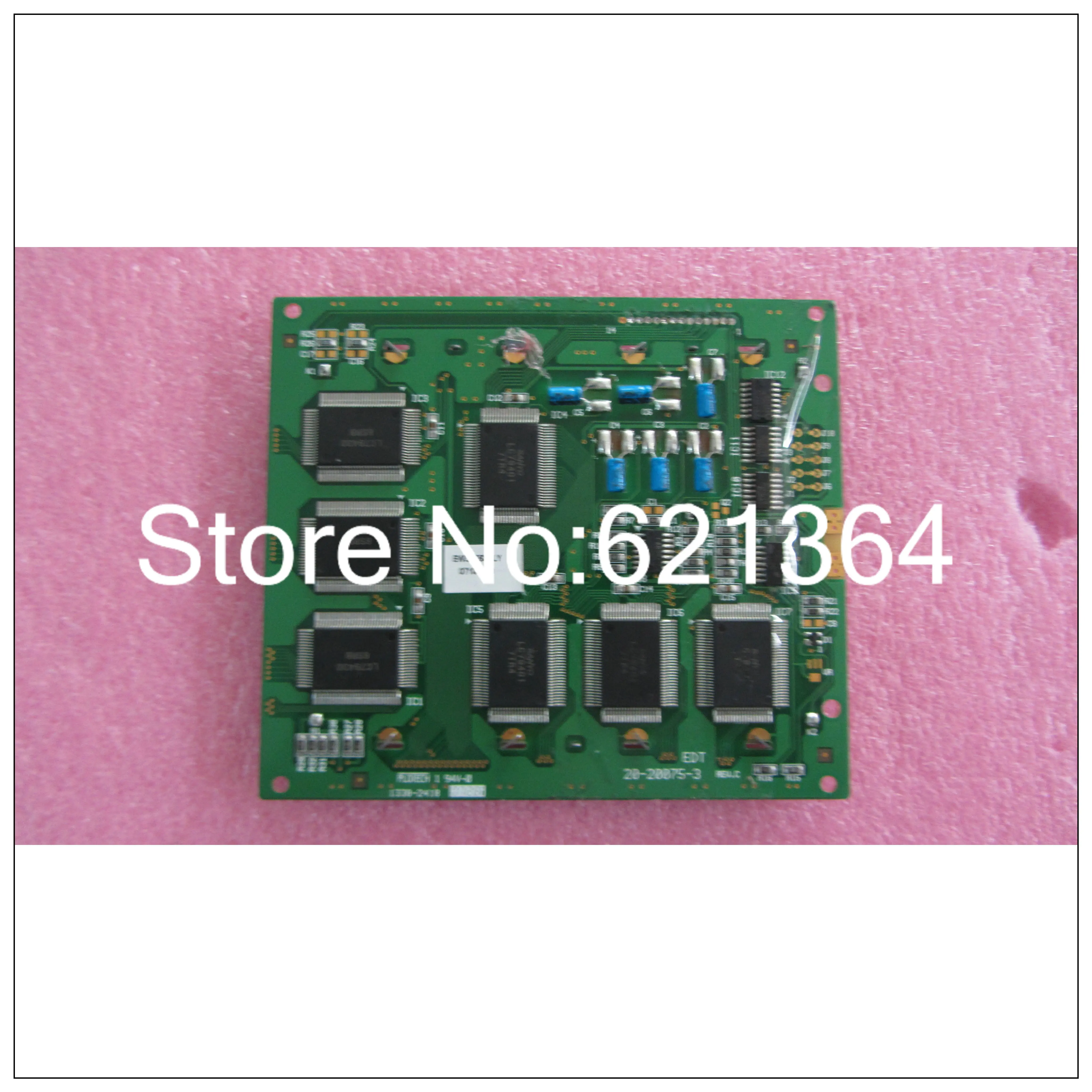 original  EW32F50FLY  industrial LCD Display with tested ok before sending and good price